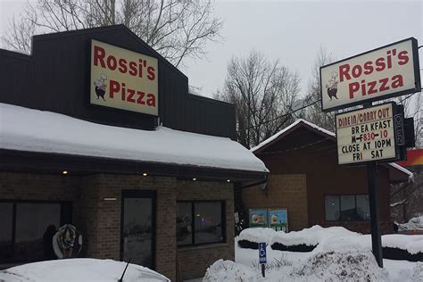 Rossi's Pizza () Pizza, Subs, Sandwiches. . Rossis pizza johnson city new york
